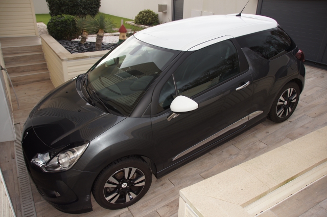 DS3 SoChic HDI 90 acheter vendre