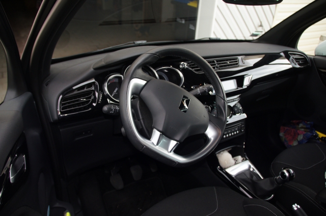 DS3 SoChic HDI 90 acheter vendre