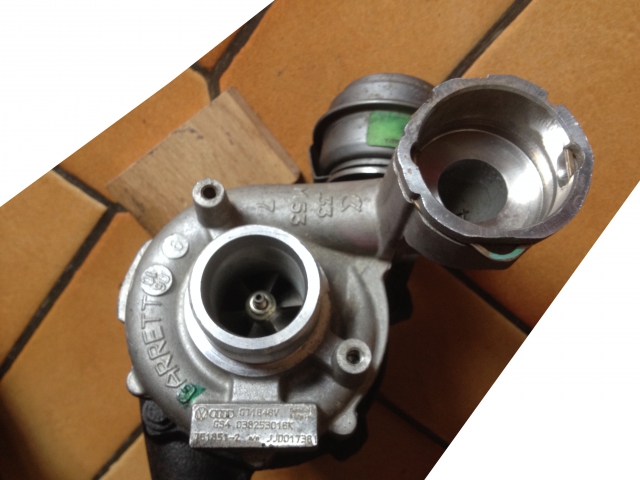 Turbo 1,9L - TDI pour AUDI - SEAT - SKODA - VW  acheter vendre