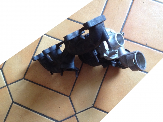 Turbo 1,9L - TDI pour AUDI - SEAT - SKODA - VW  acheter vendre