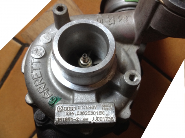 Turbo 1,9L - TDI pour AUDI - SEAT - SKODA - VW  acheter vendre