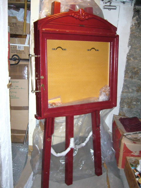 PORTE MENUS RESTAURANT acheter vendre