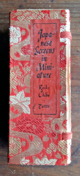 Petit étuit de 6 paravents acheter vendre