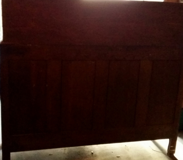 Buffet PROVENCAL à double corps acheter vendre