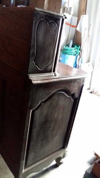 Buffet PROVENCAL à double corps acheter vendre