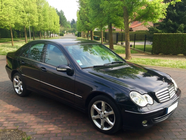 C200 CDI Sport Edition Full Options CT vierge acheter vendre