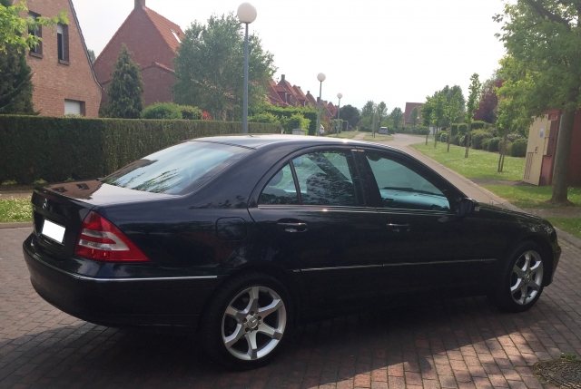 C200 CDI Sport Edition Full Options CT vierge acheter vendre