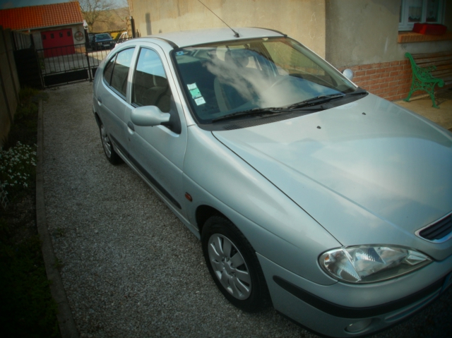 Renault megane 1 phase 2 rxe 1.9d acheter vendre