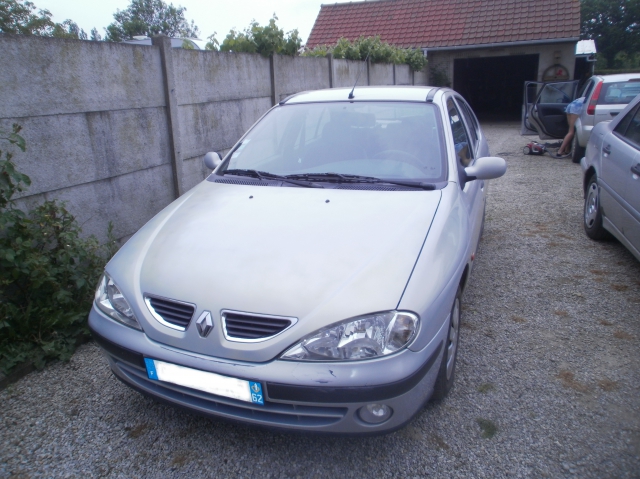 Renault megane 1 phase 2 rxe 1.9d acheter vendre