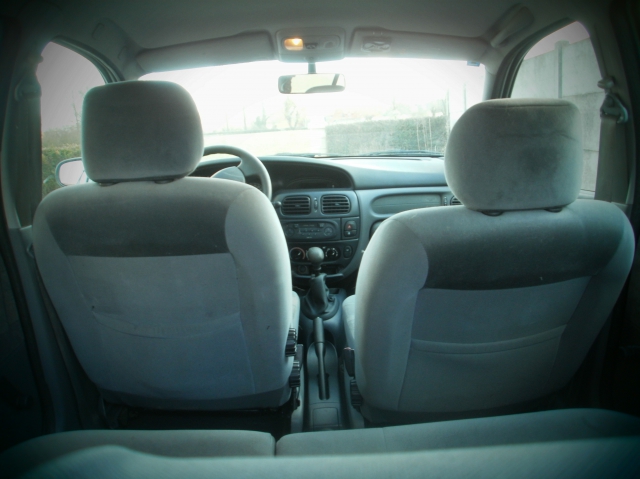 Renault megane 1 phase 2 rxe 1.9d acheter vendre