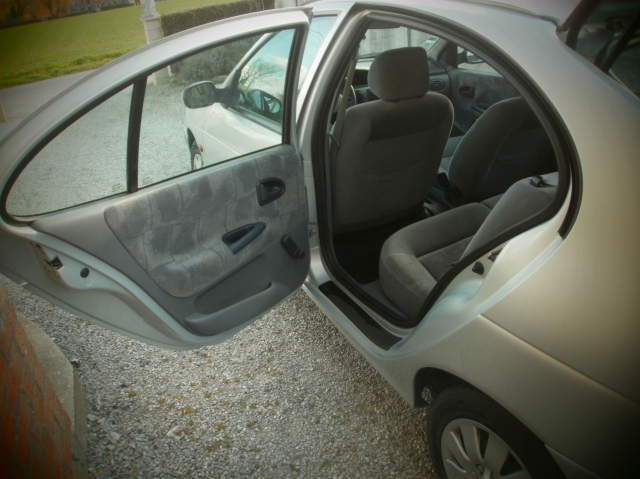 Renault megane 1 phase 2 rxe 1.9d acheter vendre