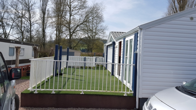 Vend mobil home acheter vendre