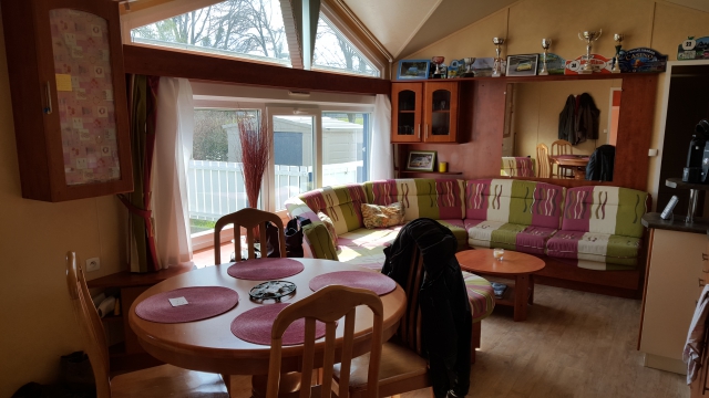 Vend mobil home acheter vendre