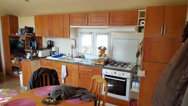 Vend mobil home acheter vendre