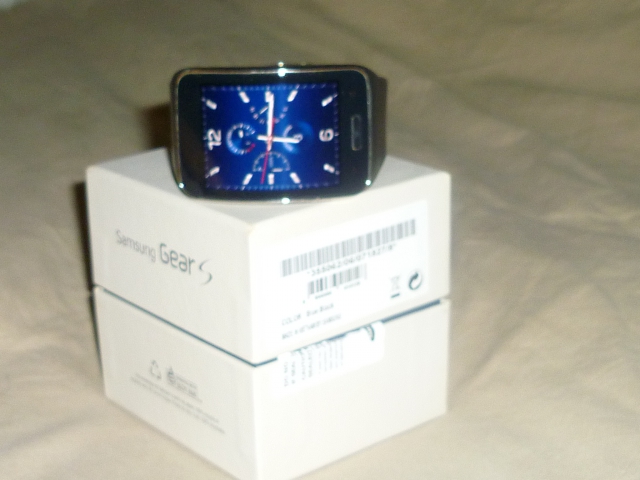 samsung motre gear s acheter vendre