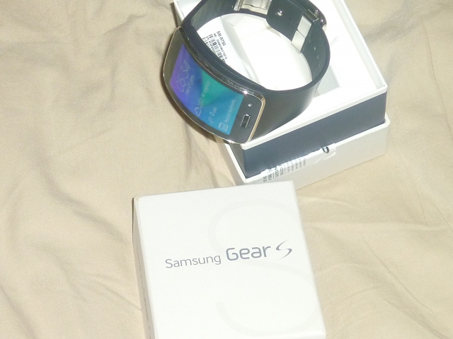 samsung motre gear s acheter vendre