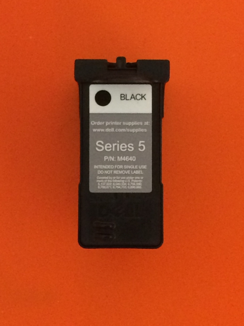 Cartouche d'Encre Noire DELL acheter vendre