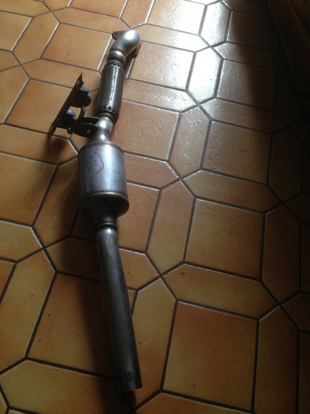 Catalyseurs pour Skoda/VW et Peugeot/Citroën acheter vendre