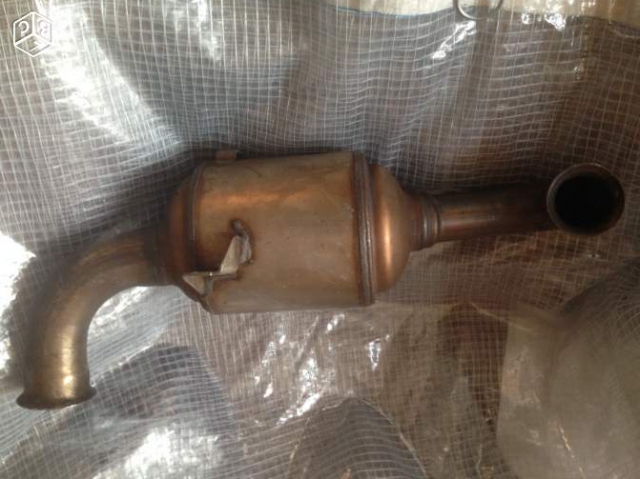 Catalyseurs pour Skoda/VW et Peugeot/Citroën acheter vendre