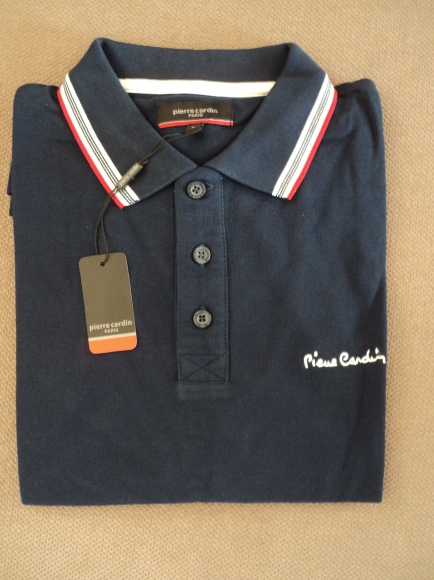 Polo PIERRE CARDIN Taille L NEUF acheter vendre