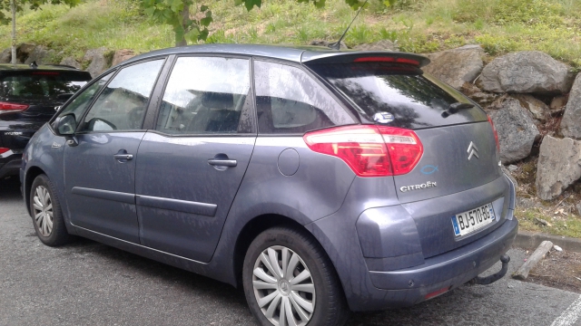 citroen C4 picasso 5 places acheter vendre