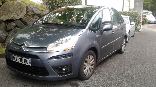 citroen C4 picasso 5 places acheter vendre