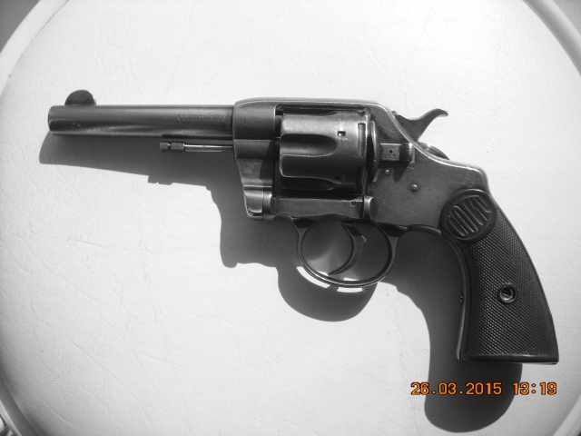 revolver 38 lc acheter vendre