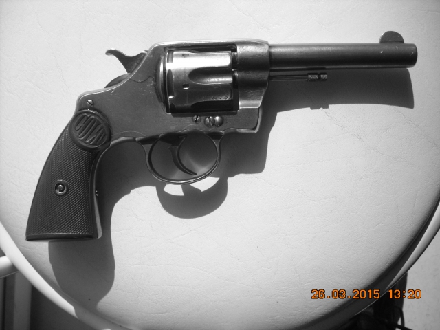 revolver 38 lc acheter vendre