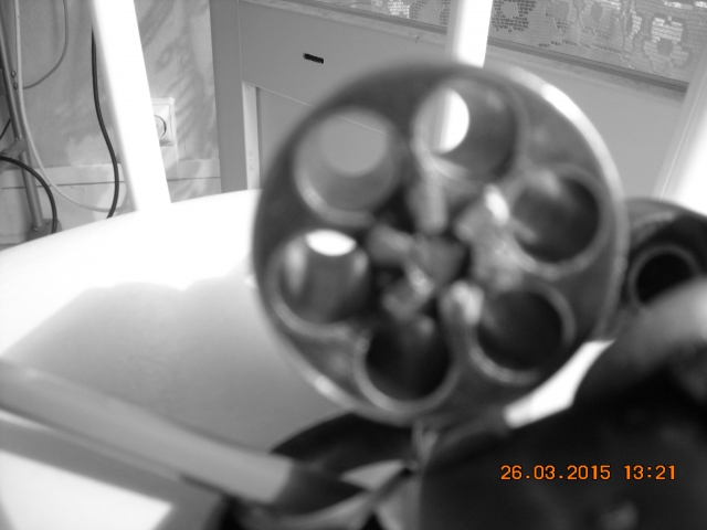 revolver 38 lc acheter vendre