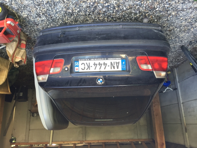 320d accidenter  acheter vendre