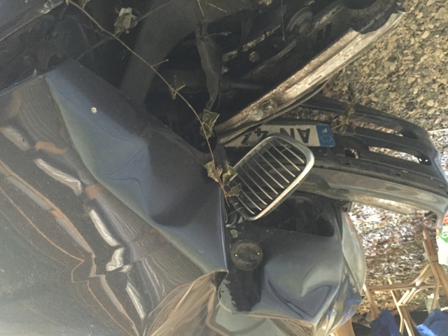 320d accidenter  acheter vendre