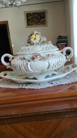 Soupière acheter vendre