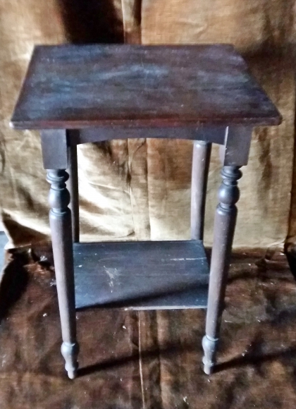 Petite table en bois acheter vendre