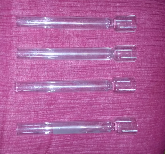 Verres Kosmos lampes à pétrole acheter vendre