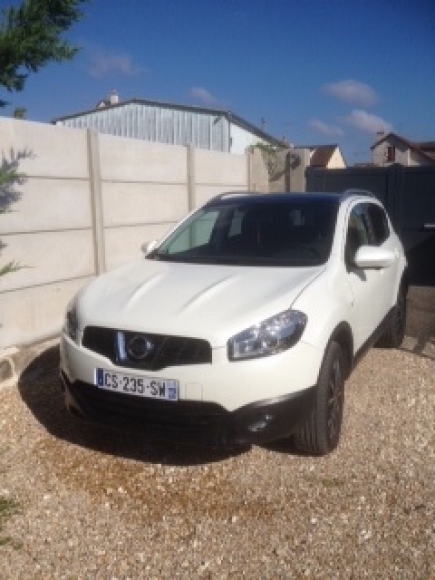 Nissan QASHQAI 1.6 DCI 130 S/S connect edition 2013 acheter vendre