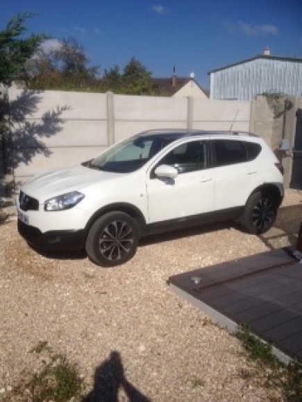 Nissan QASHQAI 1.6 DCI 130 S/S connect edition 2013 acheter vendre