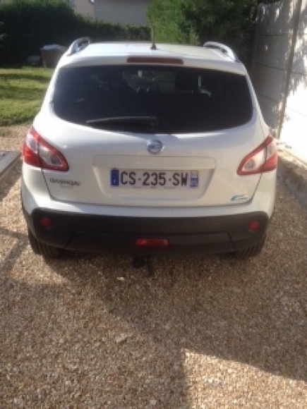 Nissan QASHQAI 1.6 DCI 130 S/S connect edition 2013 acheter vendre