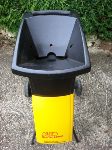 Broyeur végétaux électrique AL-KO New Tec 2500 R acheter vendre