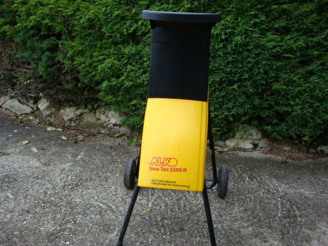 Broyeur végétaux électrique AL-KO New Tec 2500 R acheter vendre