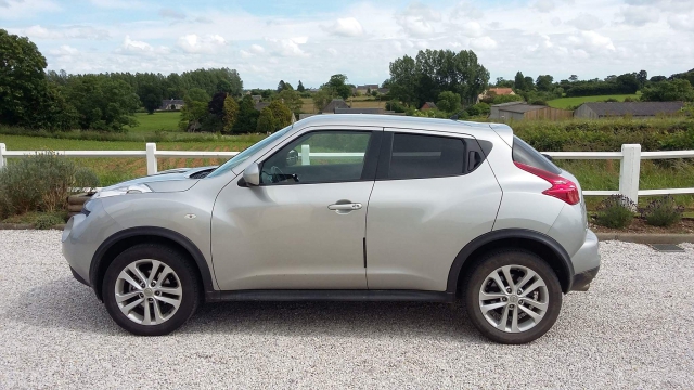 Nissan juke acheter vendre