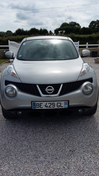 Nissan juke acheter vendre