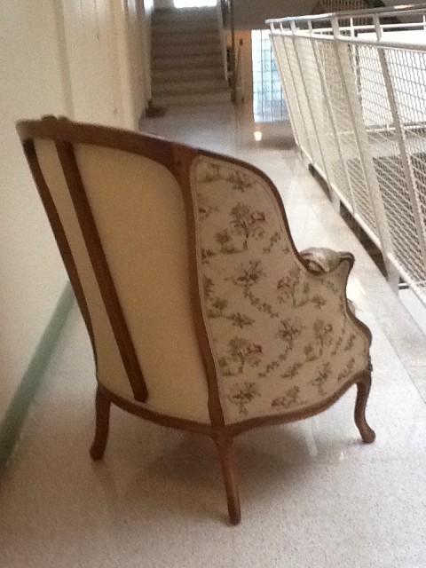 BERGERE époque fin LOUIS XV début LOUIS XVI authentique XVIIIème acheter vendre