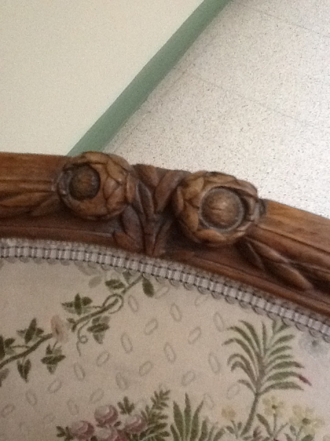 BERGERE époque fin LOUIS XV début LOUIS XVI authentique XVIIIème acheter vendre