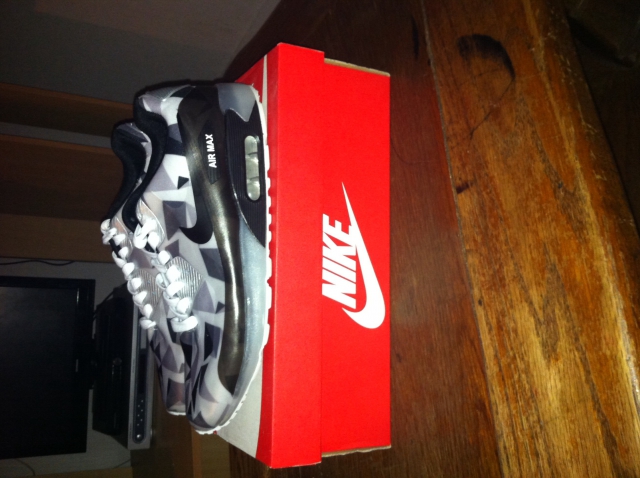 Basket Nike air Max  acheter vendre