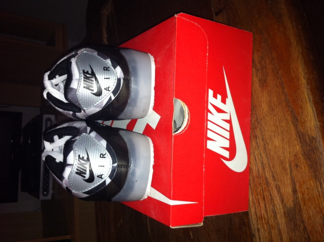 Basket Nike air Max  acheter vendre