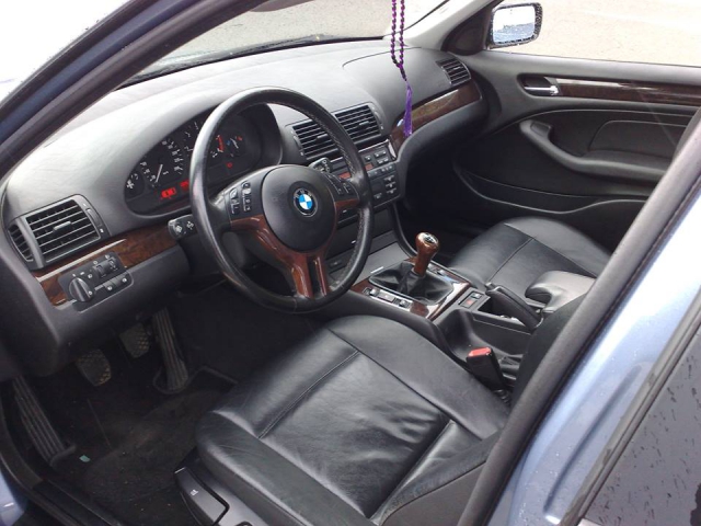 BMW 320d e46 pack luxe acheter vendre