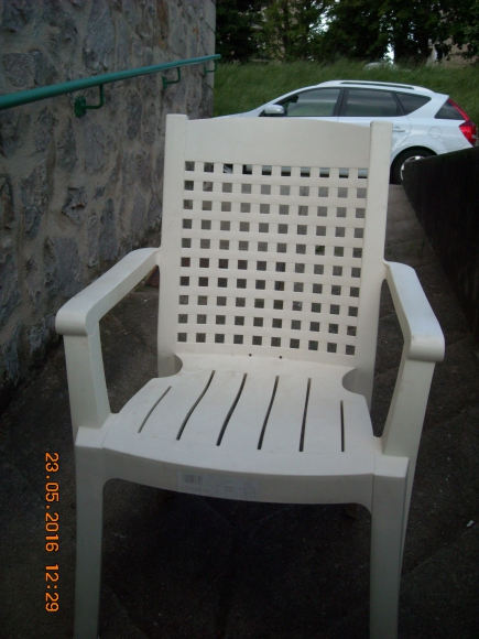 fauteuil  pvc acheter vendre