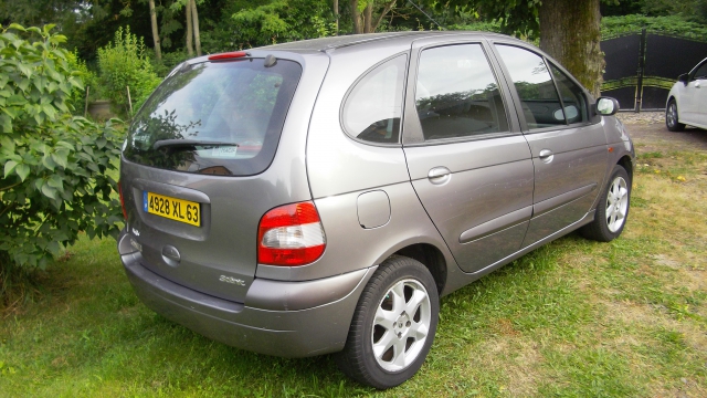 Vends Scénic 1.6 16s Sportway acheter vendre