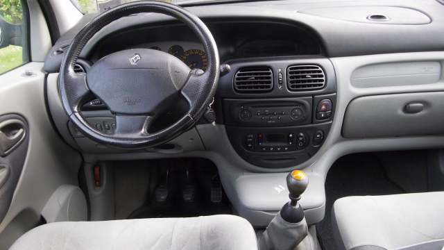 Vends Scénic 1.6 16s Sportway acheter vendre