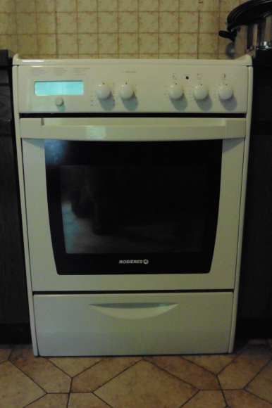 A vendre cuisinière électrique Rosières acheter vendre